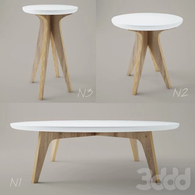 ODESD2 tables