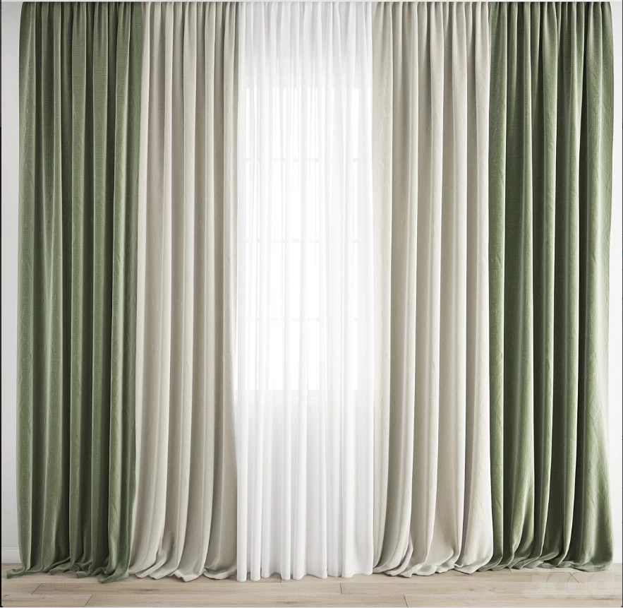 Curtain 300