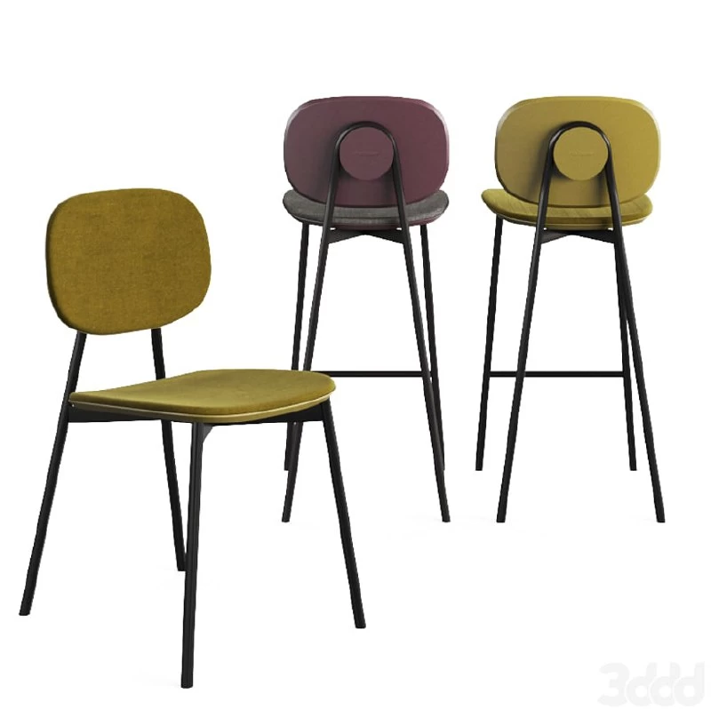 Pointhouse tata chair