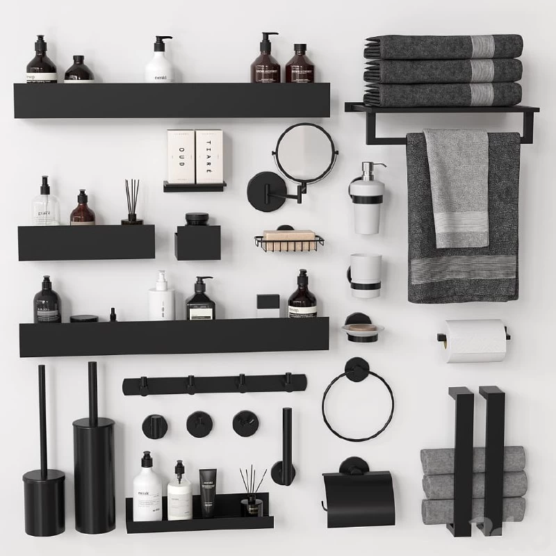 Bathroom Accessories 37