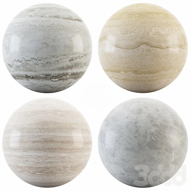 Collection Travertine 02