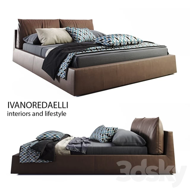 IVANOREDAELLI bed FAJ