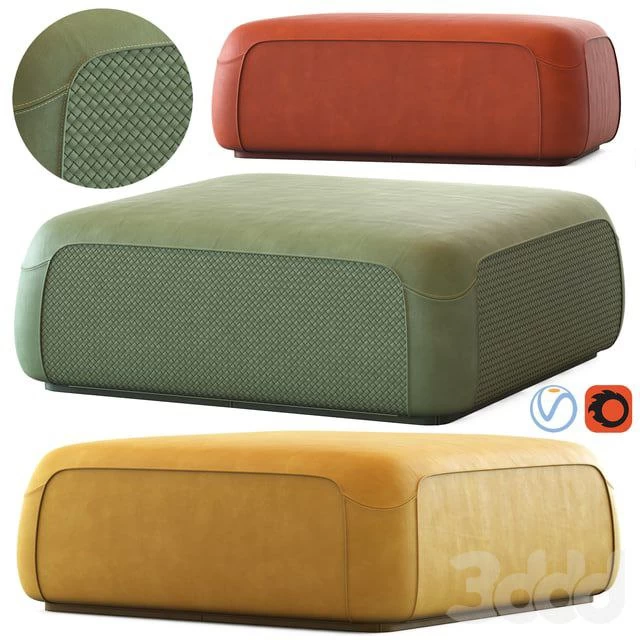 Pouf Ulivi Olivia