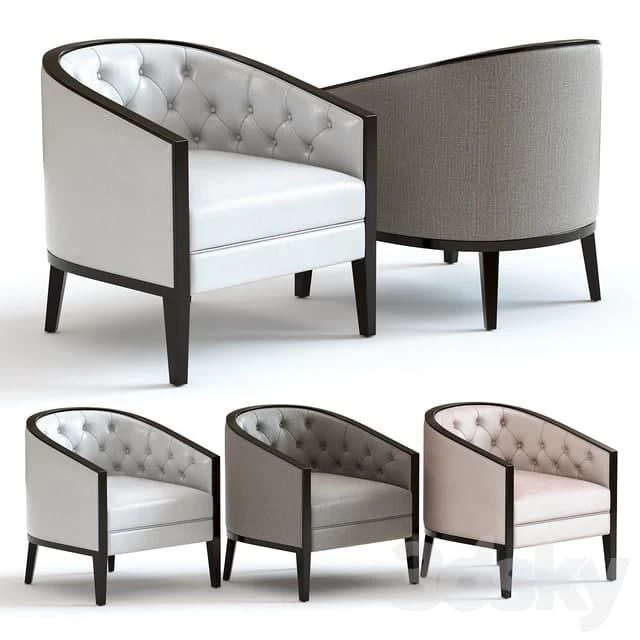 The Sofa & Chair Charlotte Armchair