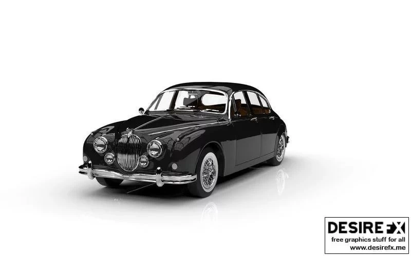 Jaguar MK2 -1962