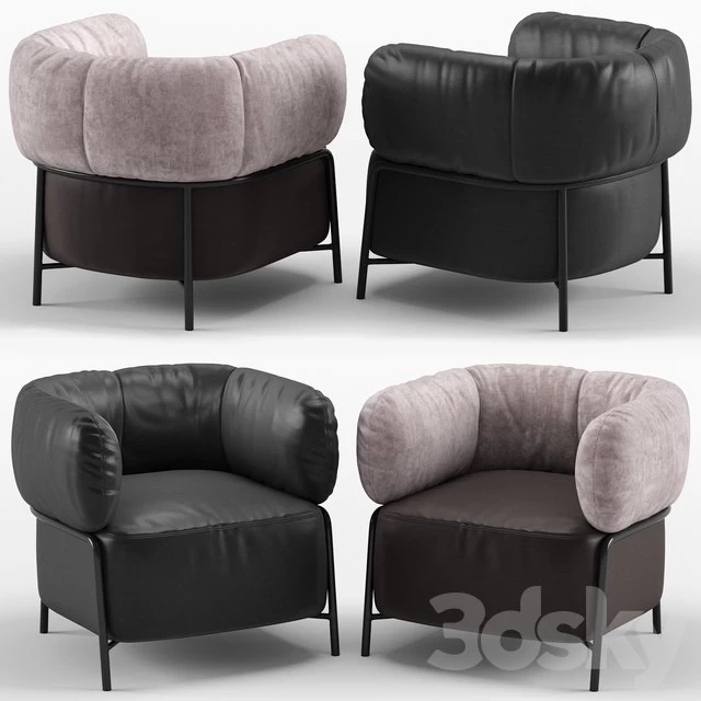 Quadrotta Chair - Calligaris