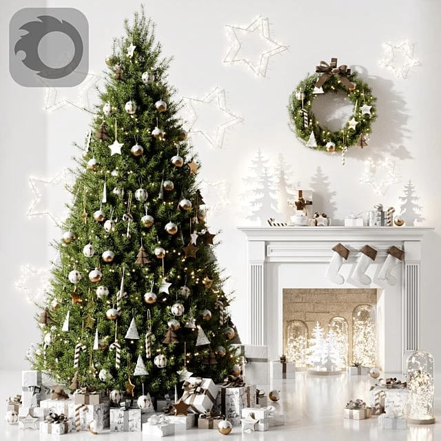 Christmas tree 3