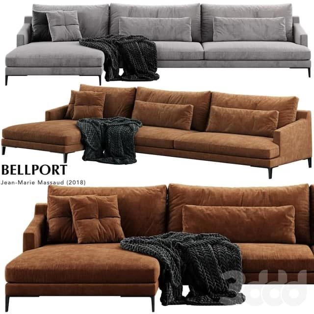 Poliform Bellport Sofa 2
