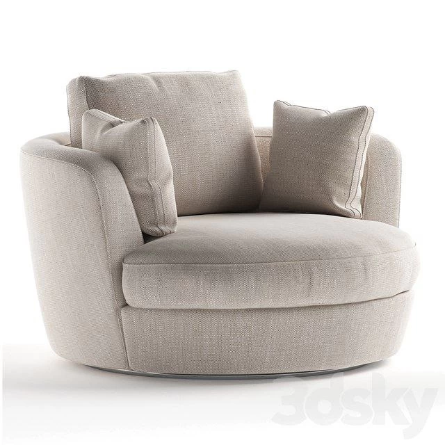 Chair Rondo by JAMNI