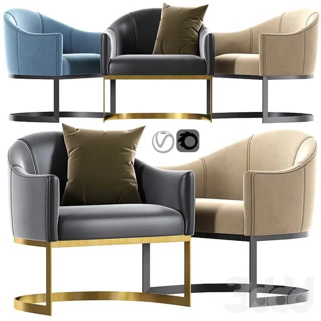 Jolie Accent Chair