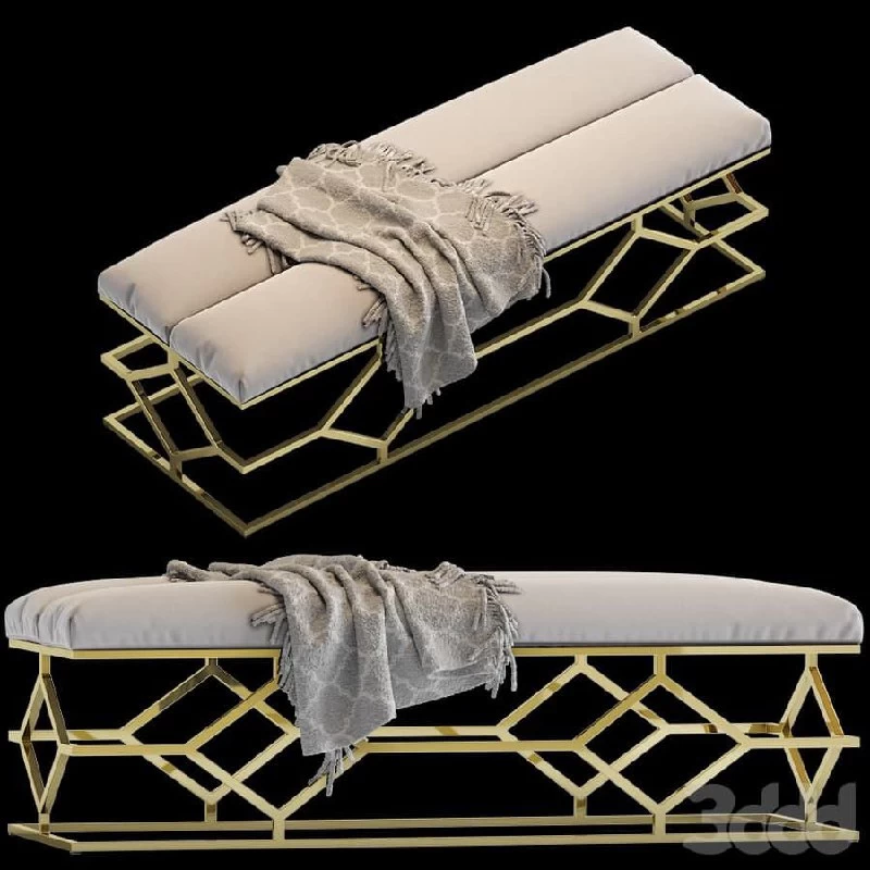 Bench Trellis