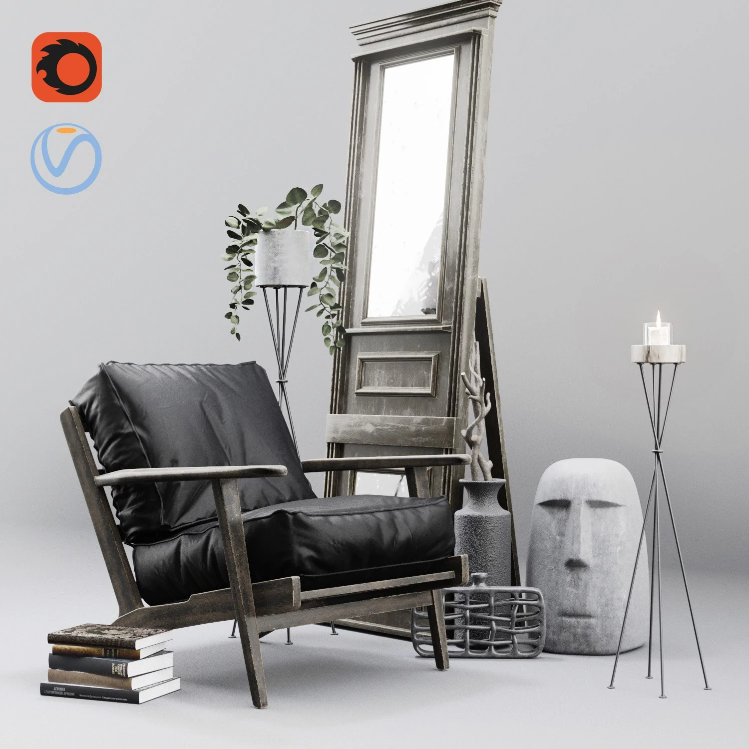 Loft Set