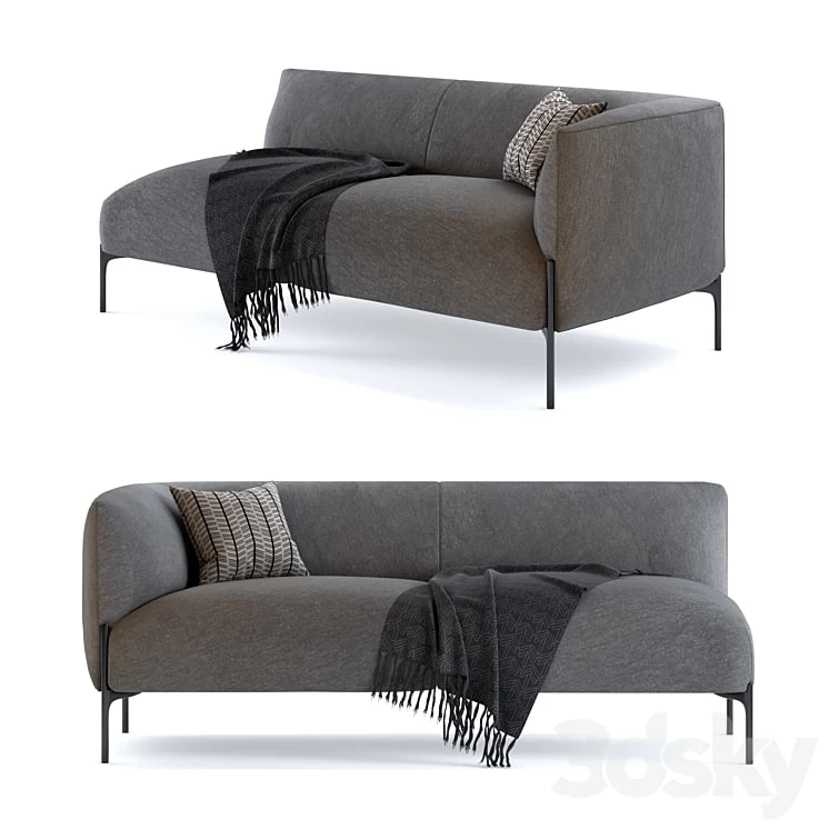 Panda sofa