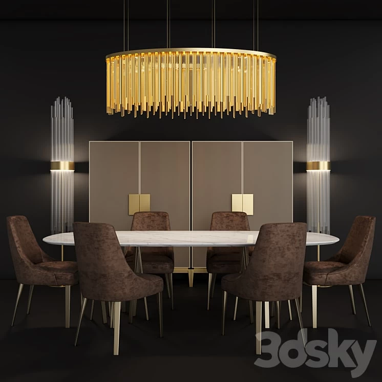 Paolo Castelli Furniture set 1