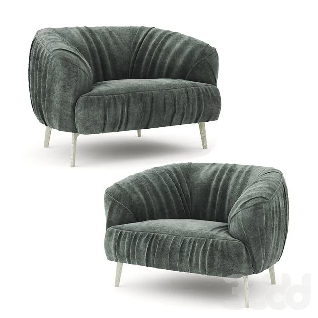 Armchair Sharpei