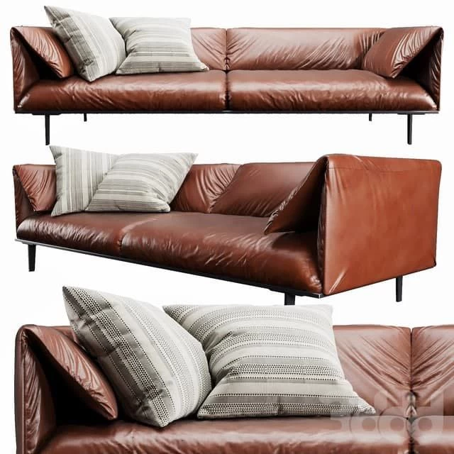 Poltrana Frau John-John Sofa