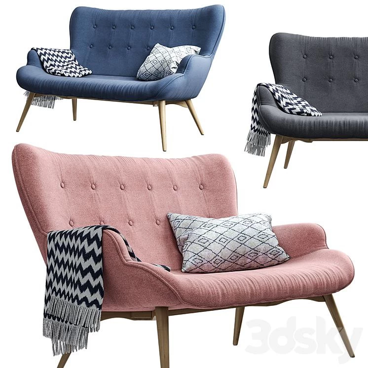 Sofa Jysk PETERSBORG