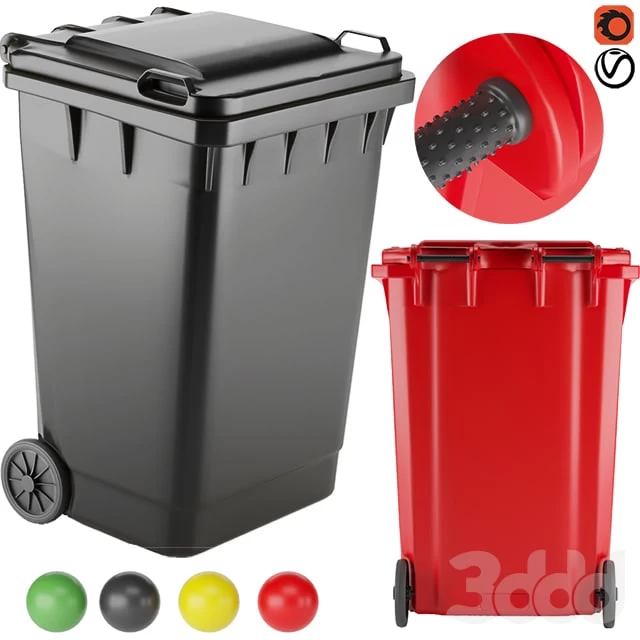 Garbage Box 1