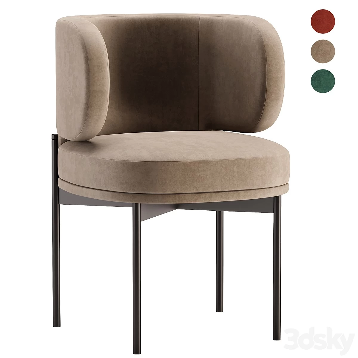 Chair AKIKO