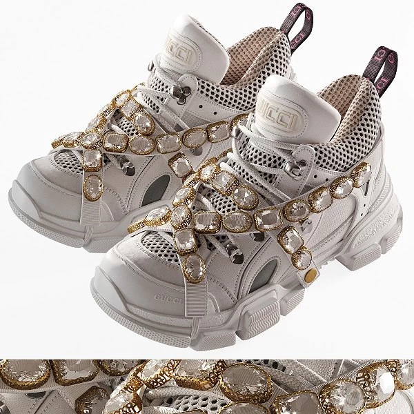 GUCCI Flashtrek