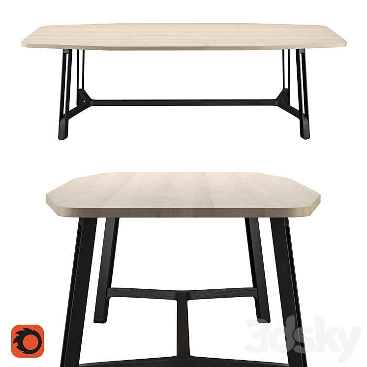Thonet table