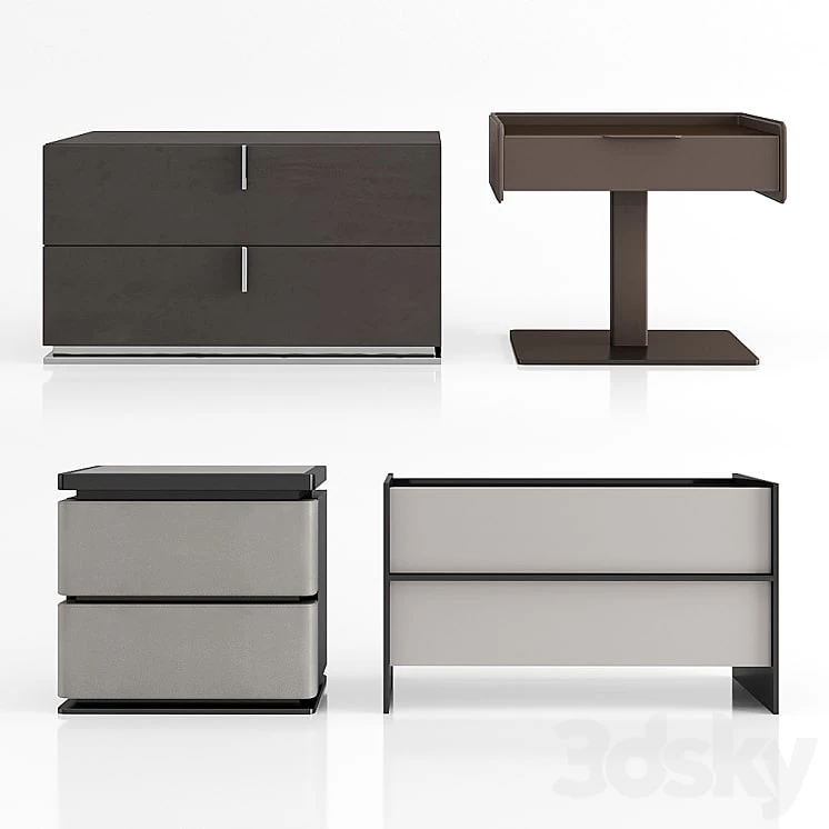 Nightstand collection