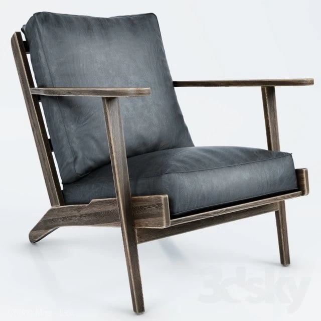 Chair Brooks House