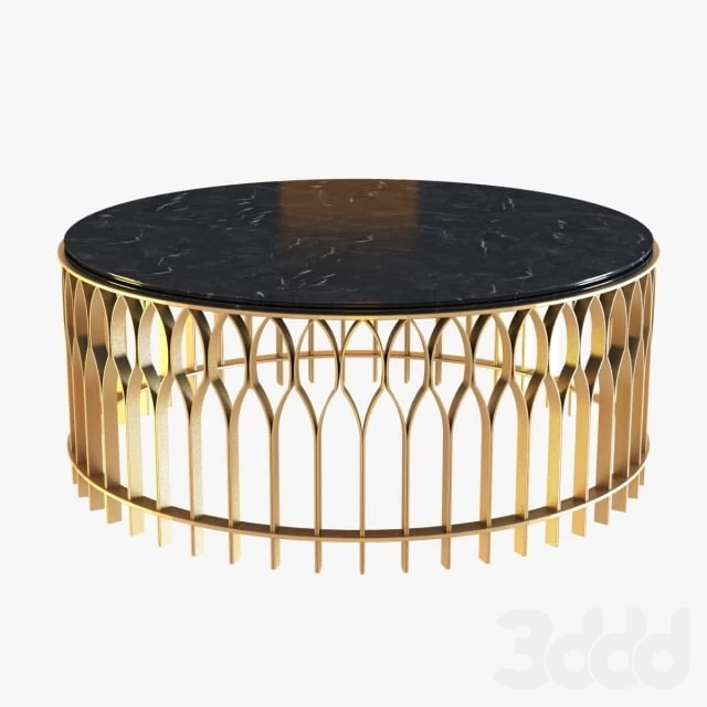 Table Brabbu Mecca
