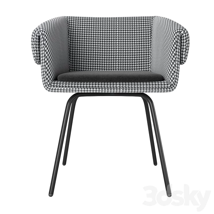 Sancal collar metal legs