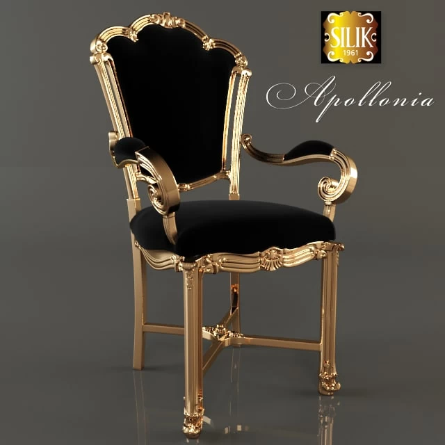 Silik ,,Apollonia" ArmChair