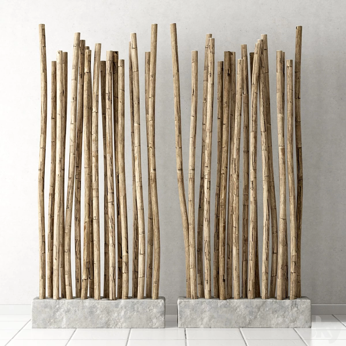 Decor Dry branches