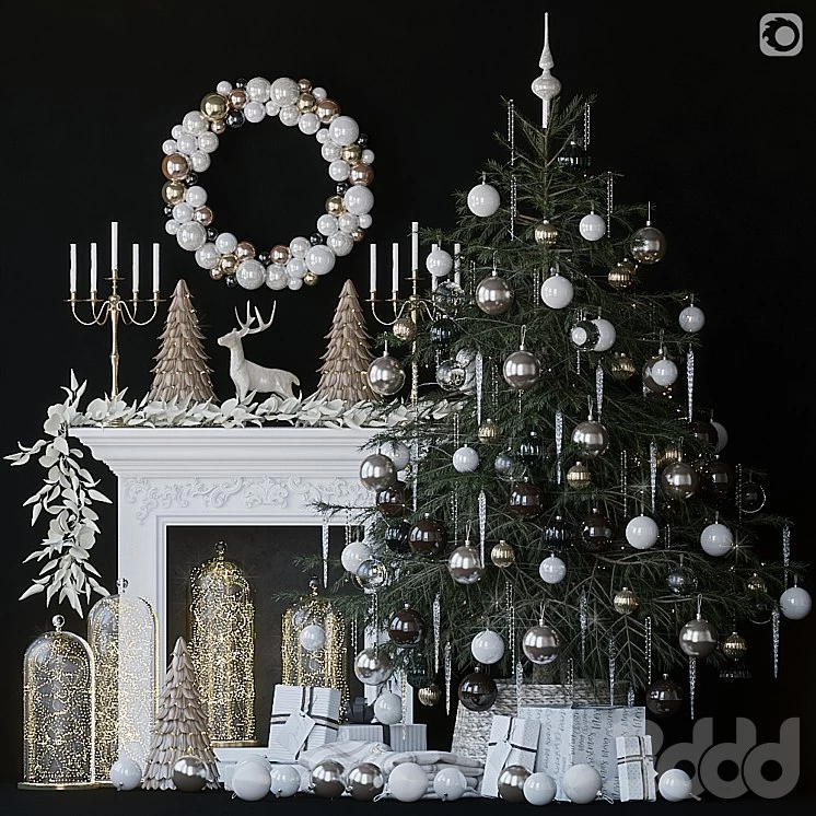 Christmas Tree 10. Corona