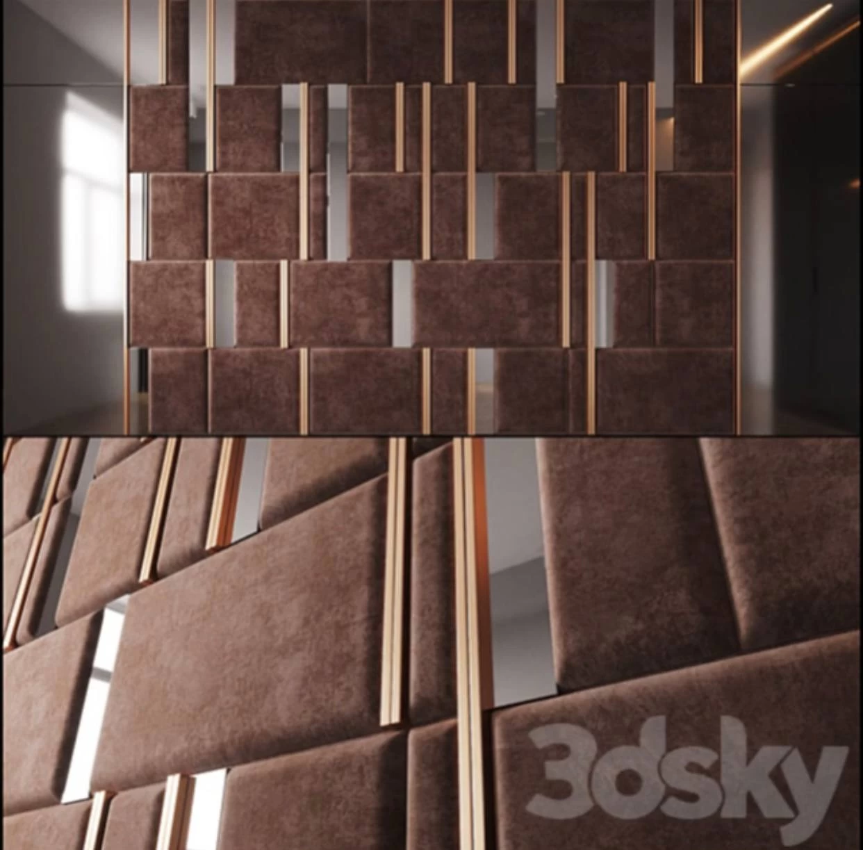 Wall panel