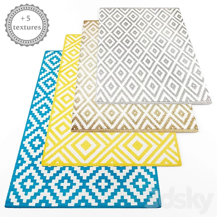 Rugs set192