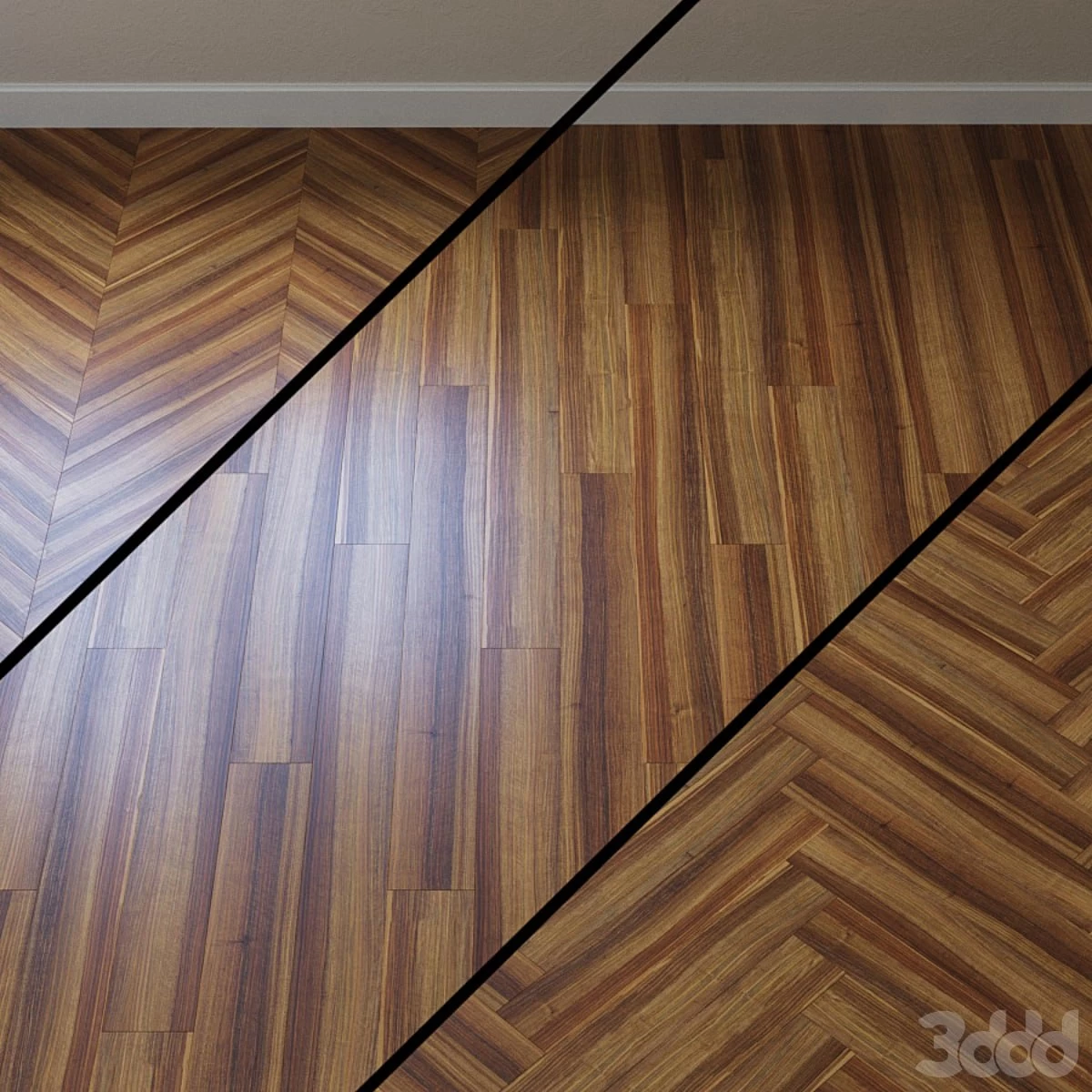 Laminate Balterio Tradition Peruvian Walnut 015