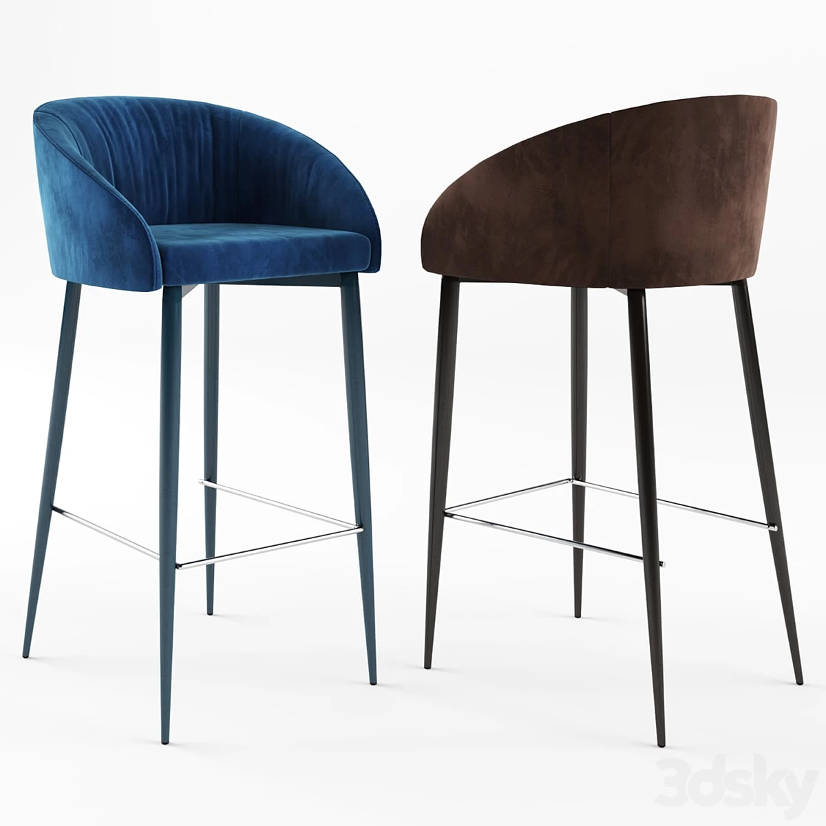 Nicolas Elbe bar stool