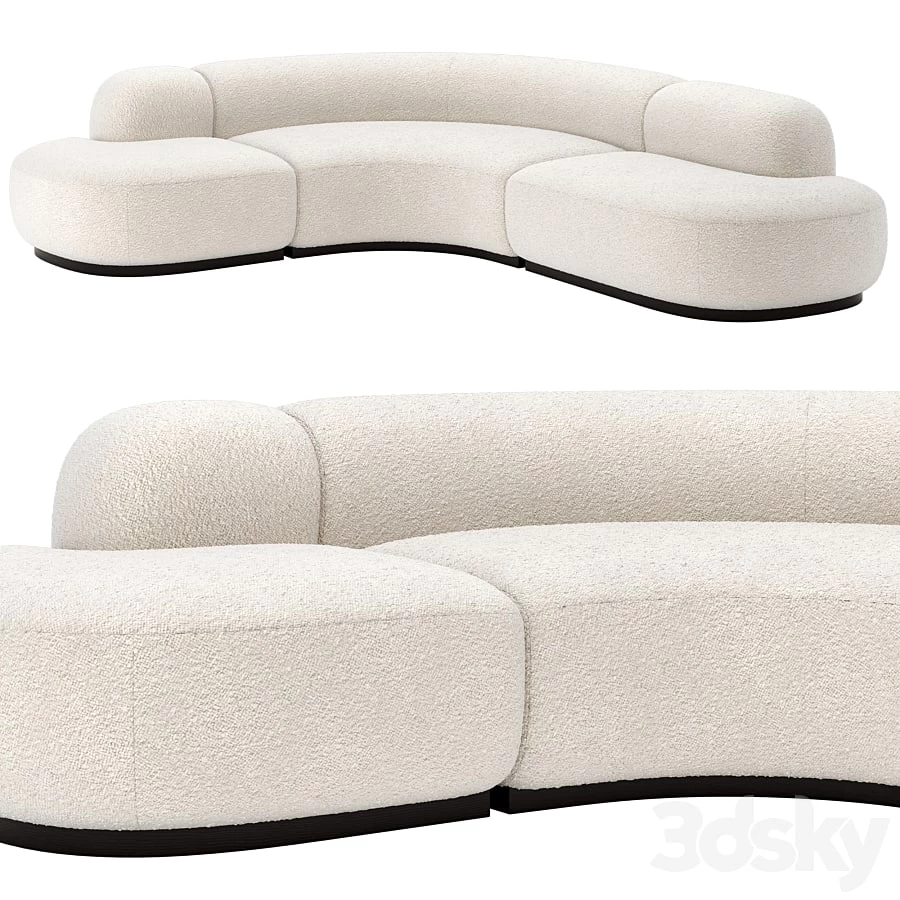 Sofa Bjorn / Eichholtz