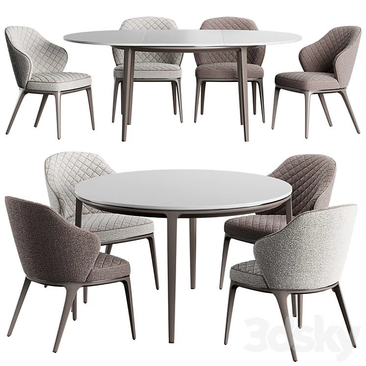 DEAN S Chair Table +Chair