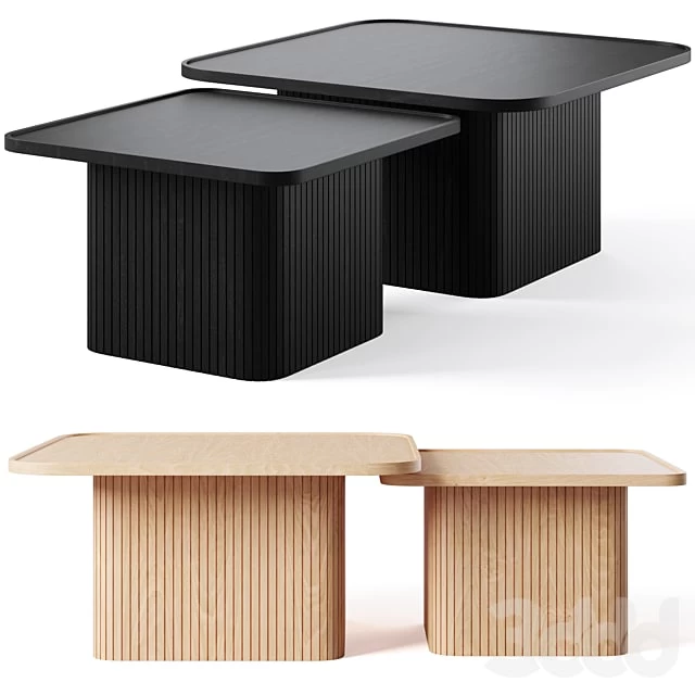 Coffee Table Sullivan by Rowico Home