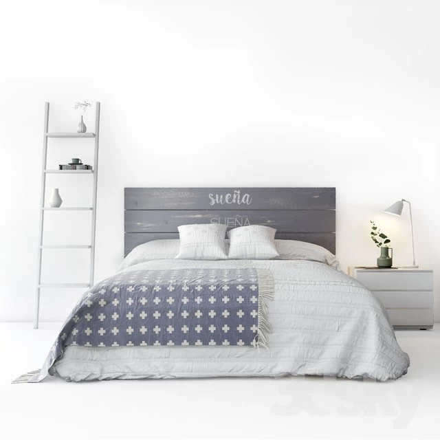 Bed Sueila