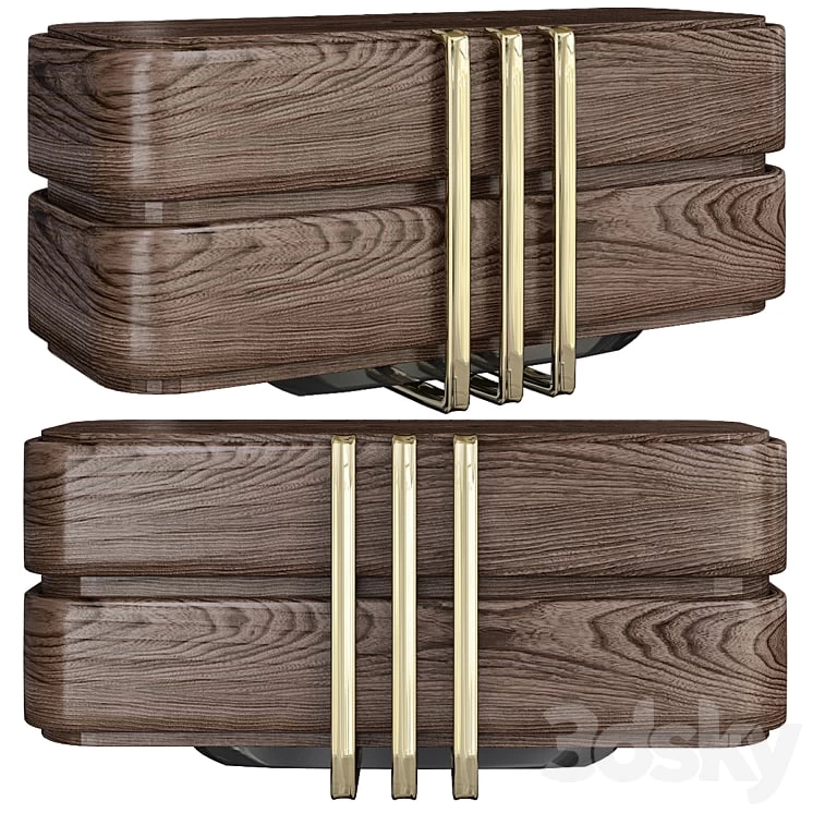 Console table