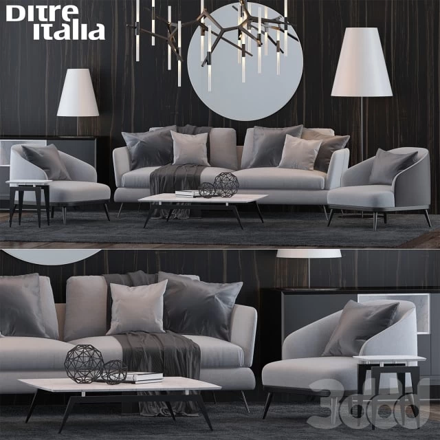 Ditre Italia Set 1