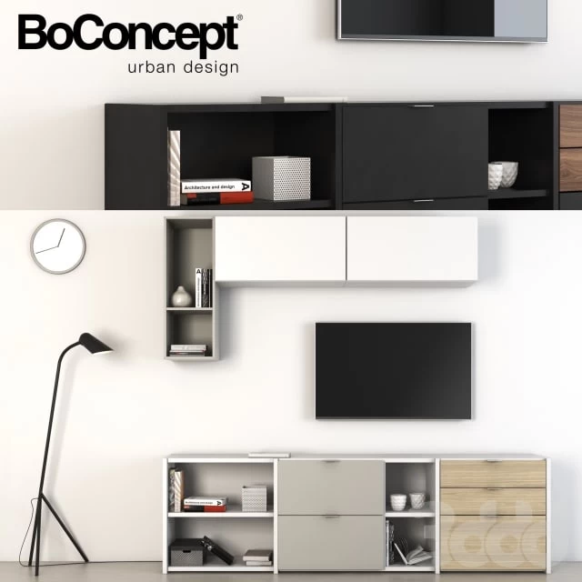 Boconcept Copenhagen Lugano