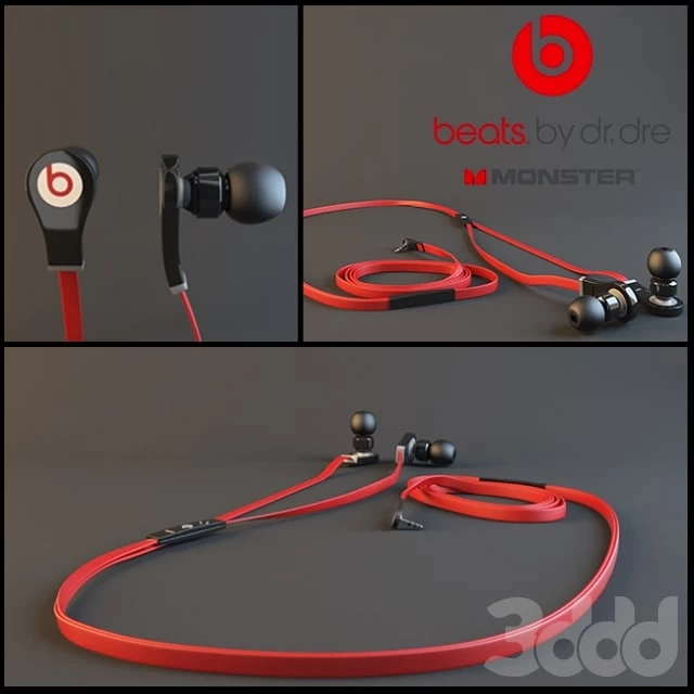 Monster beats headphones ControlTalk