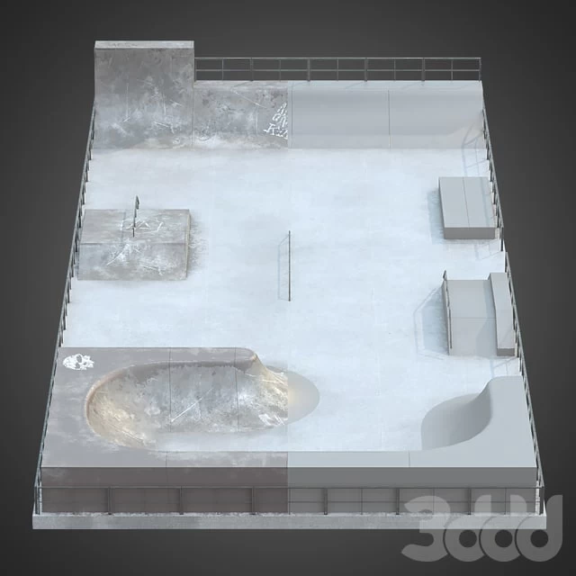 Skate park