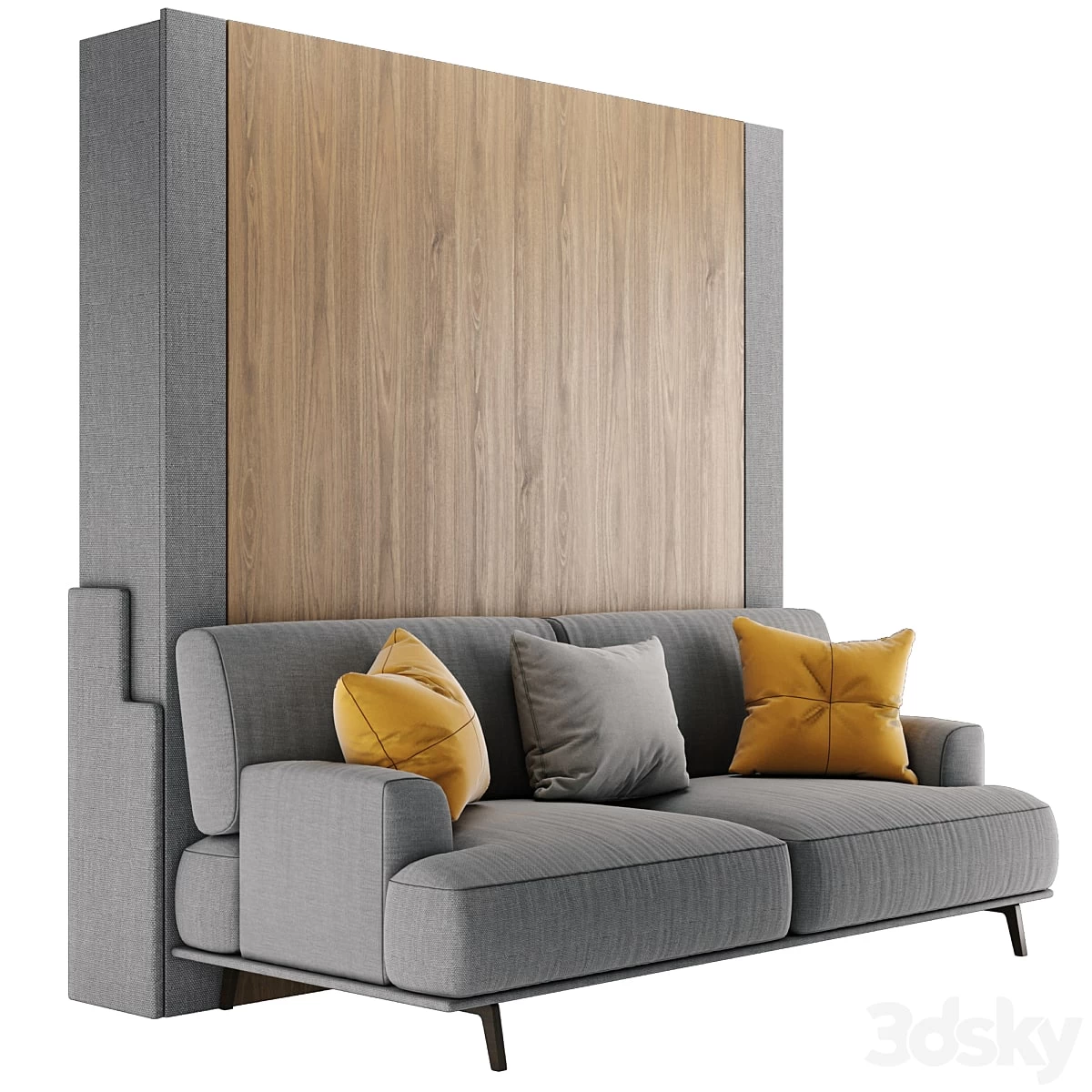 Convertible wardrobe Olissys