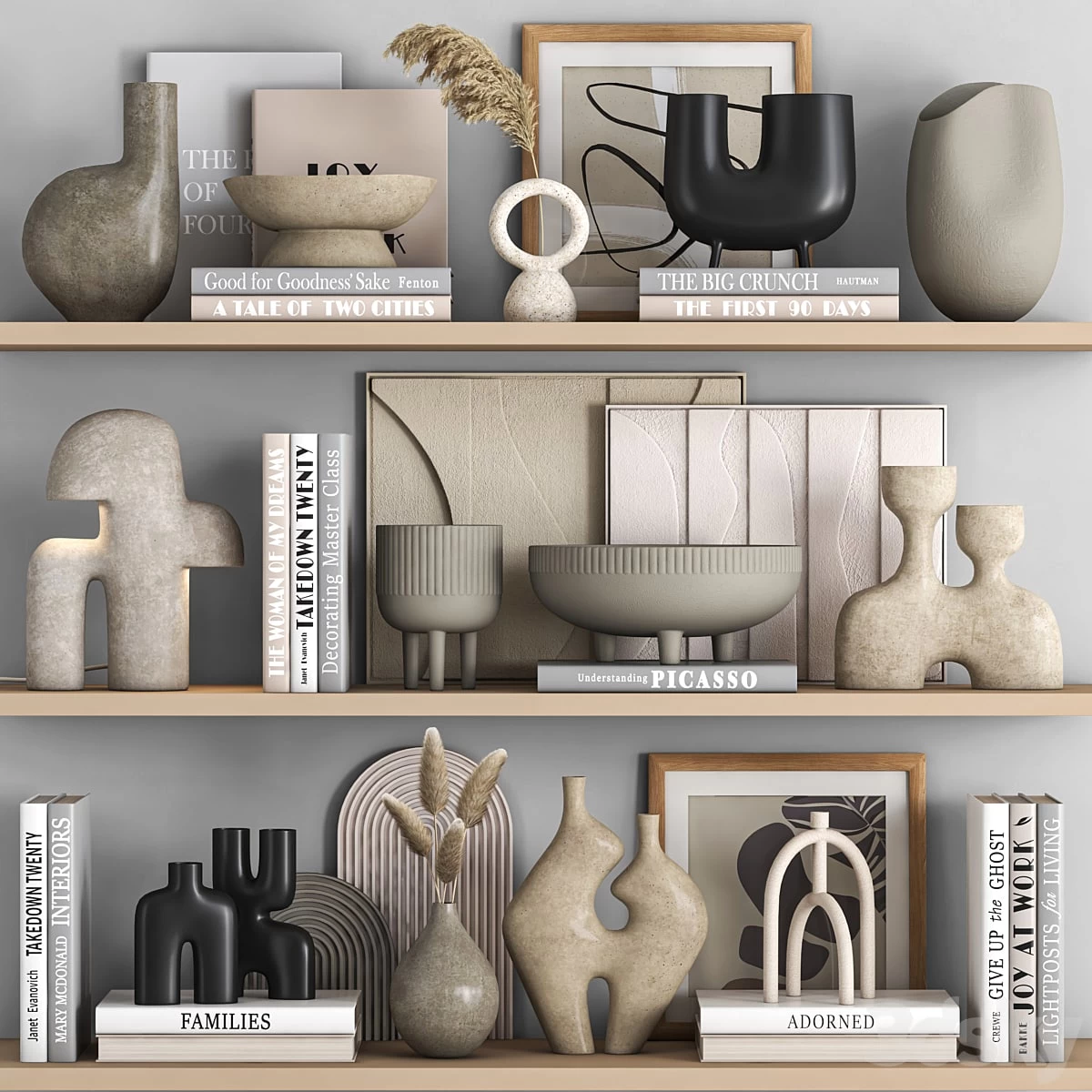 decorative set-07