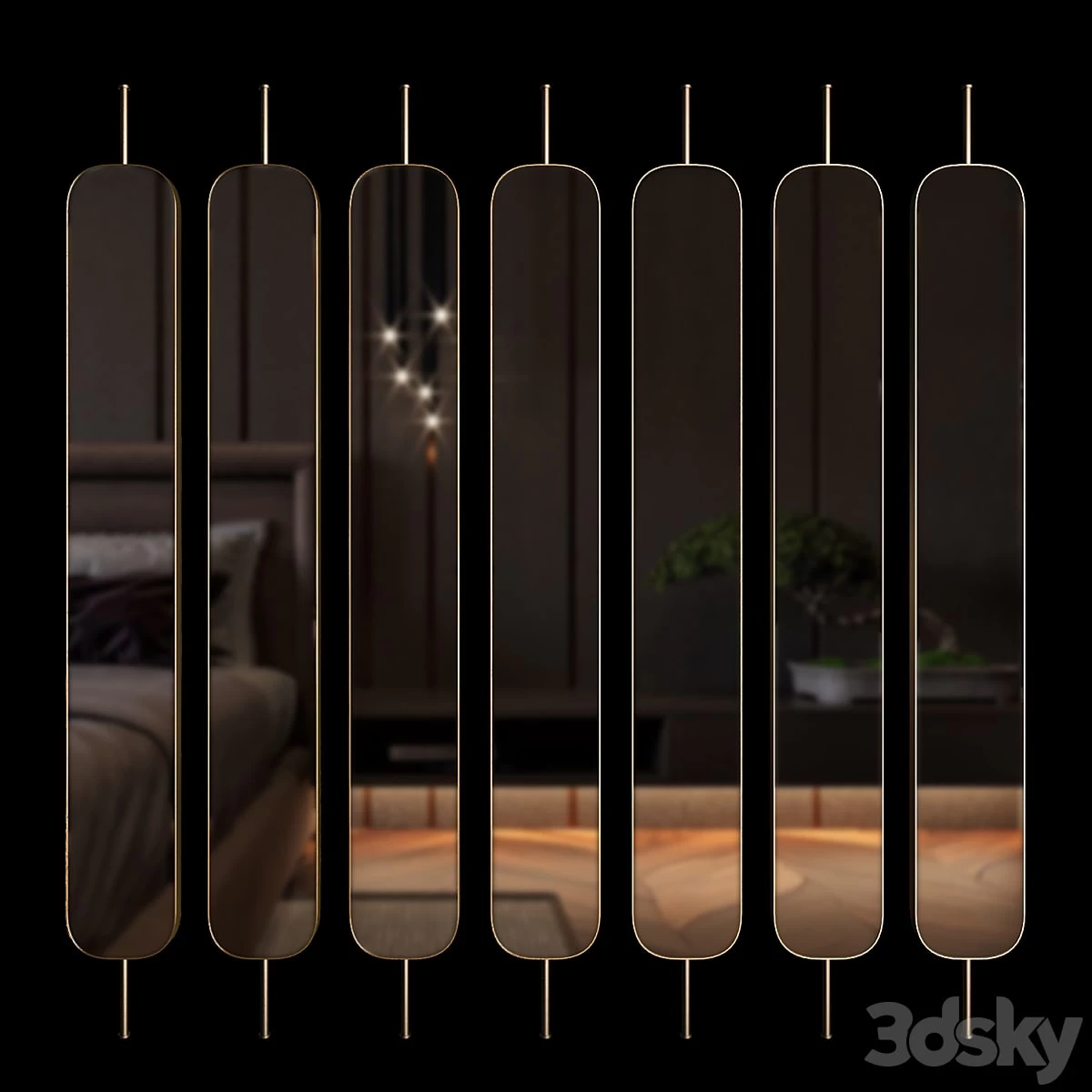 Mirror roll