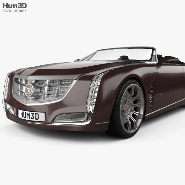 Cadillac Ciel Concept