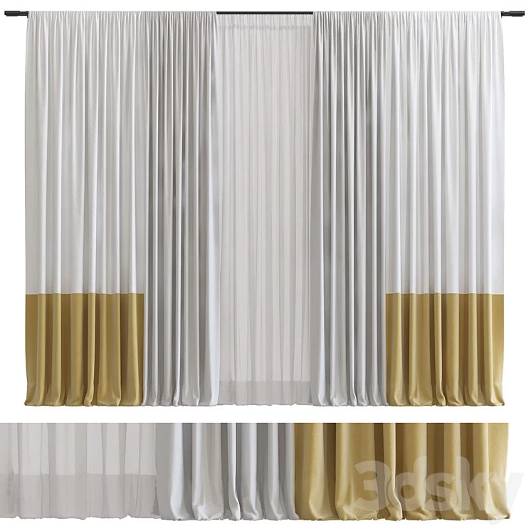 Curtain #103